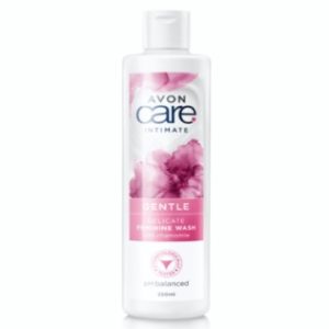 Gel para higiene íntima GENTLE, 250ml, AVON