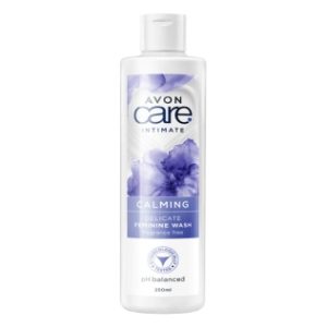 Gel para higiene íntima CALMING, 250ml, AVON