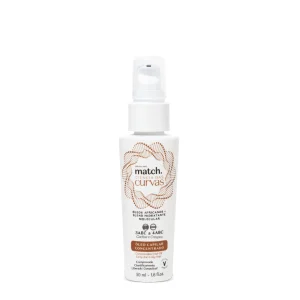Óleo Capilar Multibenefícios Match Ciência das Curvas, 50ml