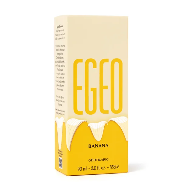 Egeo Banana Eau de Toilette, 90ml - Image 2
