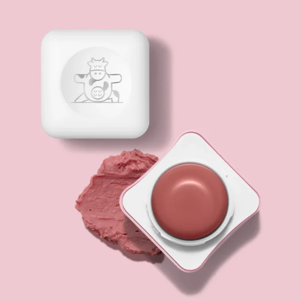 Hidratante Labial Deleite Cuide-se Bem Rosa Nude, 6,2g - Image 2
