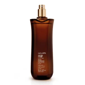 Óleo Glorioso para Corpo e Cabelo Nativa Spa Cereja Rouge, 85ml