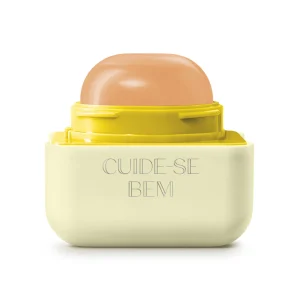 Intense Balm Labial Cuide-se Bem Feira Banana, 6,2g