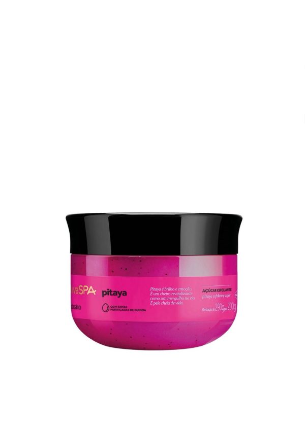 Açúcar Esfoliante Nativa Spa Pitaya, 200g