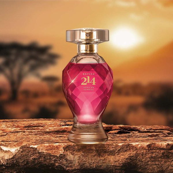 Botica 214 African Sunrise Eau De Parfum, 75ml - Image 2