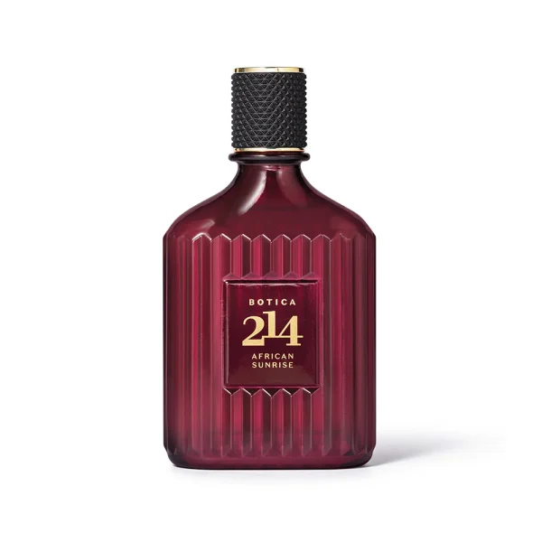 Botica 214 African Sunrise Eau De Parfum, 90ml
