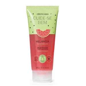 Gel Hidratante Refrescante Cuide-se Bem Melancia, 200g