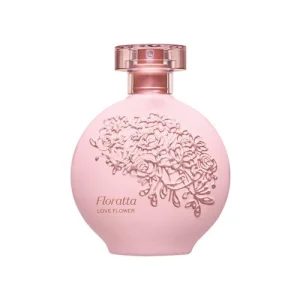 Floratta Love Flower Eau de Toilette, 75ml