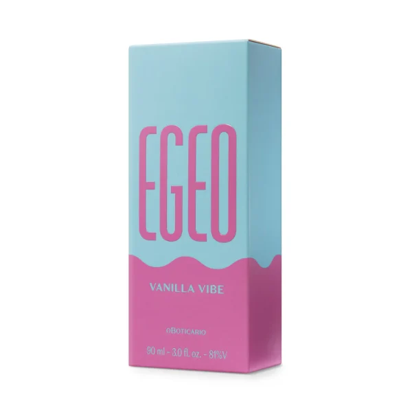 Egeo Vanilla Vibe Eau de Toilette, 90ml - Image 2